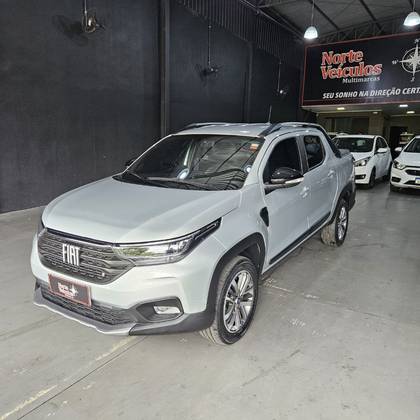 FIAT STRADA 1.3 FIREFLY FLEX VOLCANO CD CVT FIAT STRADA 1.3 FIREFLY FLEX VOLCANO CD CVT